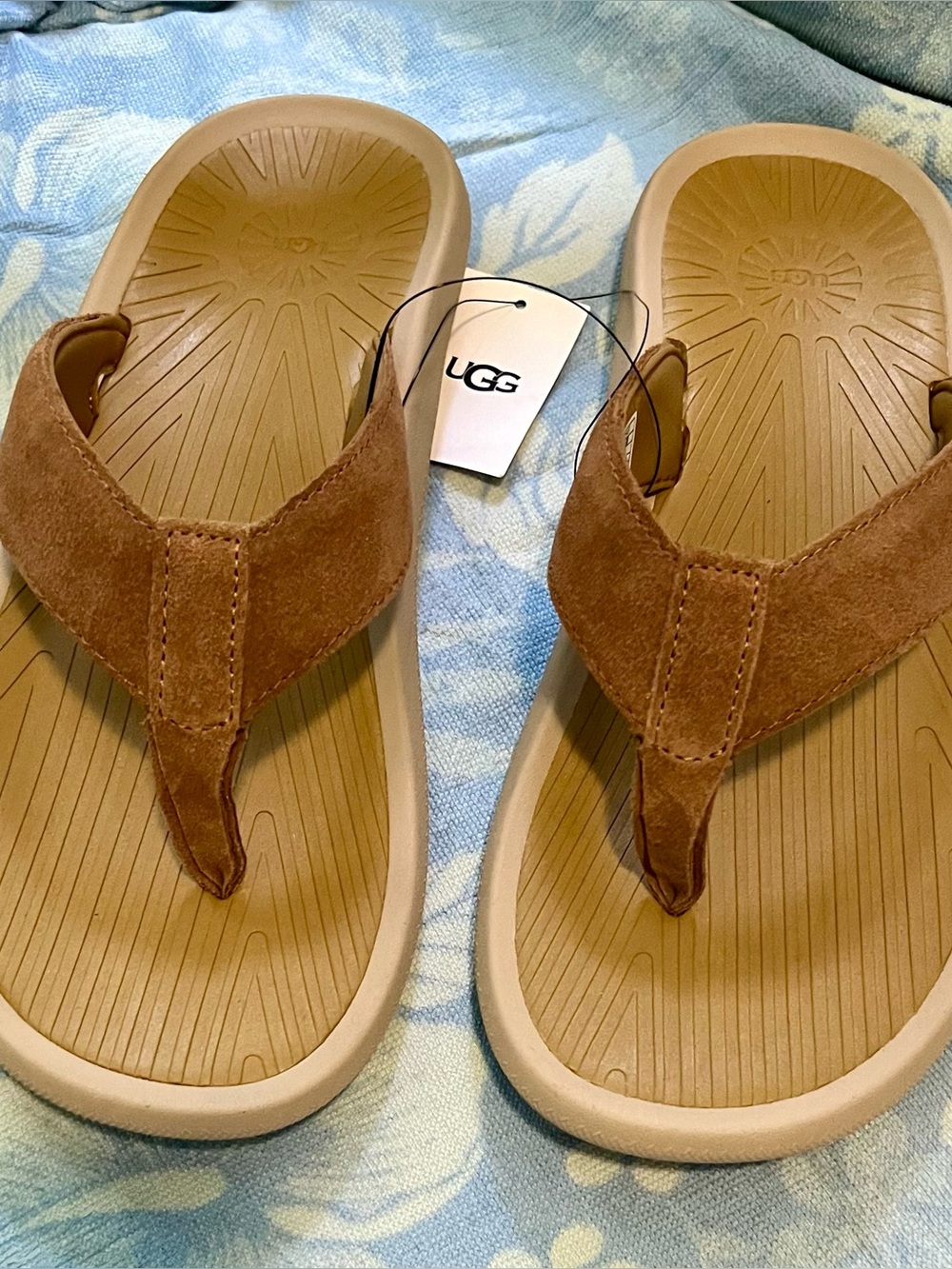 Men UGG Brookside Flip Flops